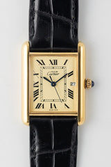 CARTIER GM Must de tank Ref.2413