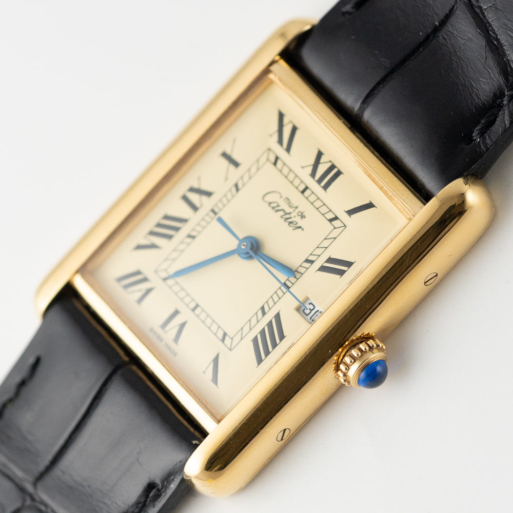 CARTIER GM Must de tank Ref.2413
