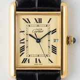 CARTIER GM Must de tank Ref.2413