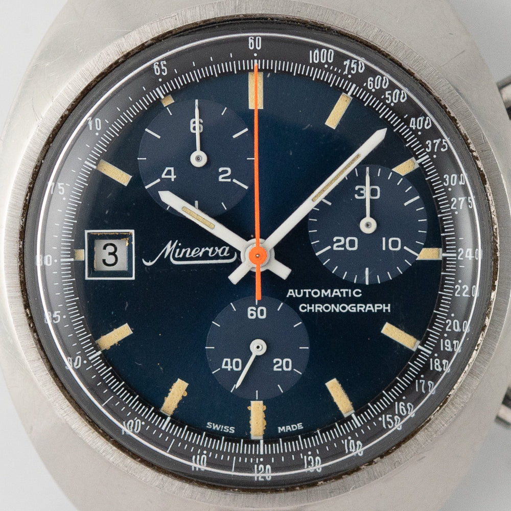 MINERVA Chronograph Cal.TDB1369