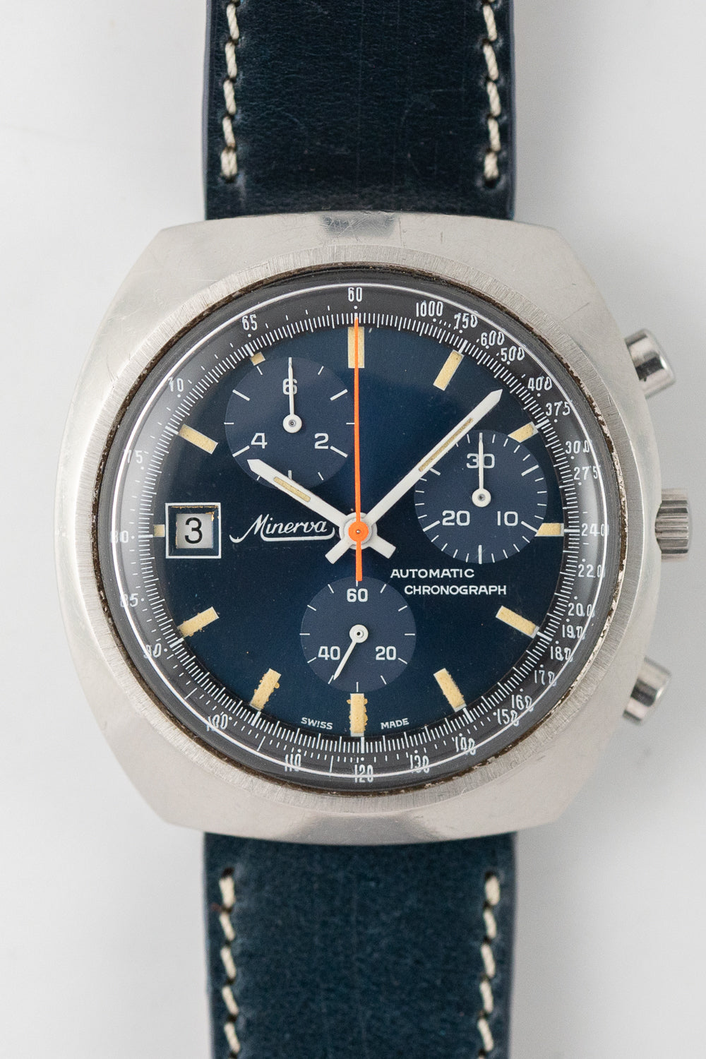 MINERVA Chronograph Cal.TDB1369