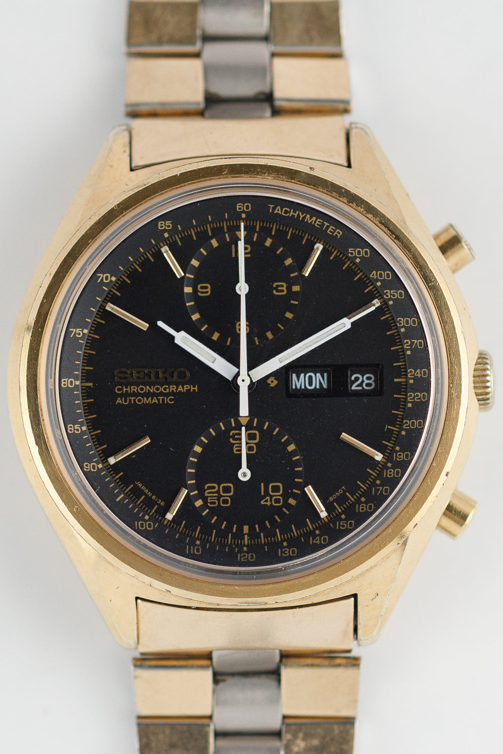SEIKO REF.6138-8020
