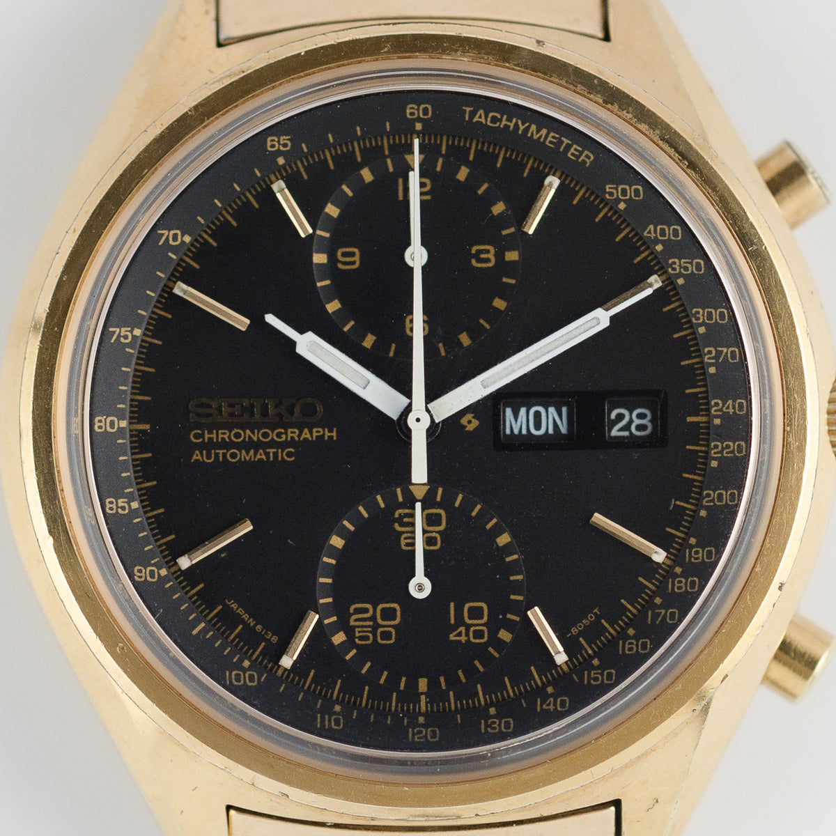SEIKO REF.6138-8020