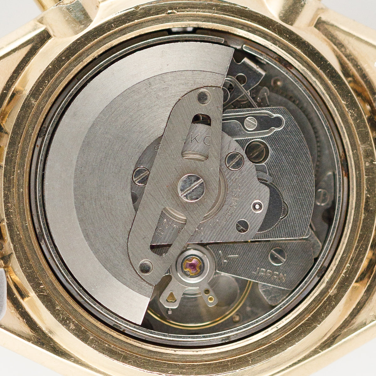 SEIKO REF.6138-8020