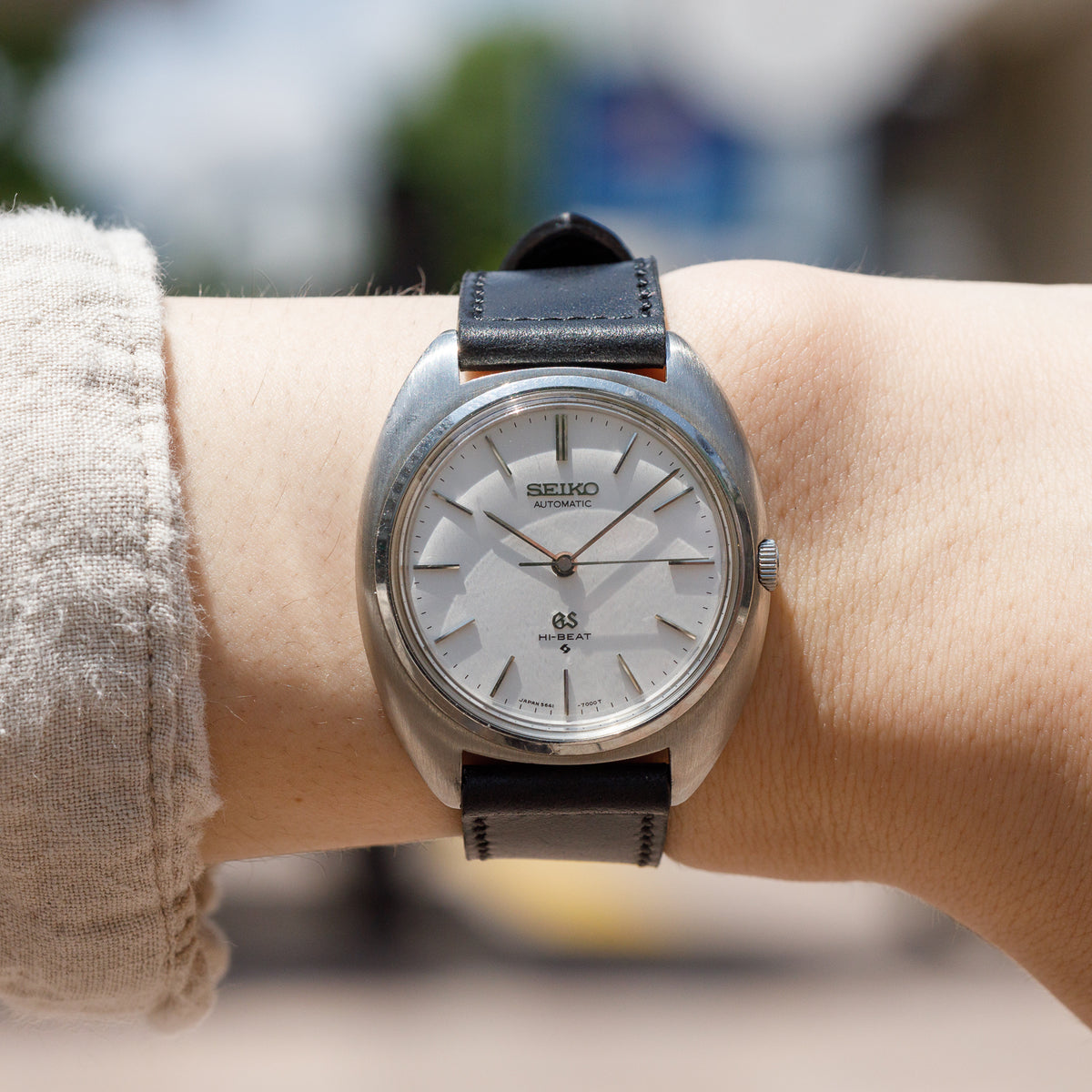 GRAND SEIKO Ref.5641-7000