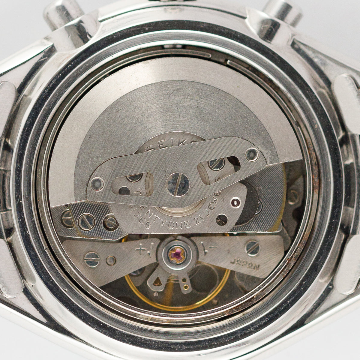 SEIKO 5 Sports Speed Timer Ref.6138-8020