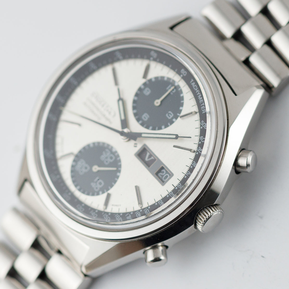 SEIKO 5 Sports Speed Timer Ref.6138-8020