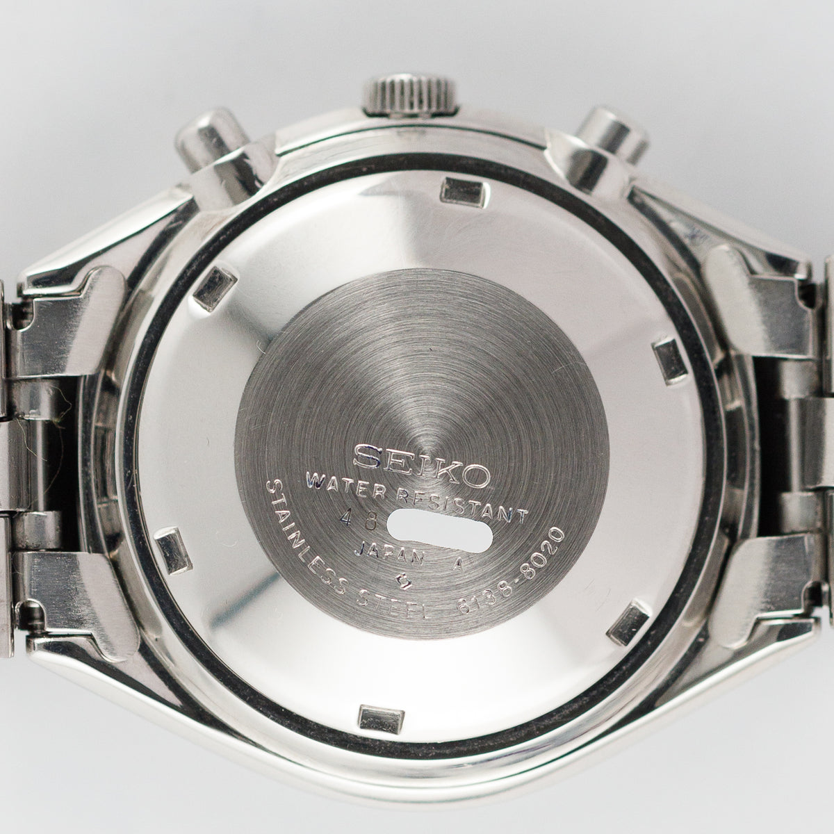 SEIKO 5 Sports Speed Timer Ref.6138-8020