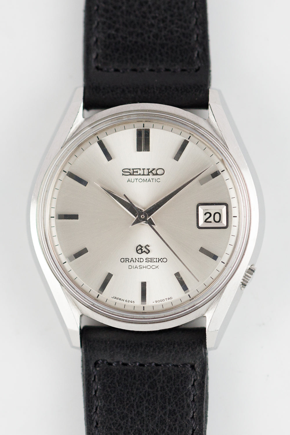 GRAND SEIKO Ref.6245-9001 – TIMEANAGRAM