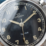 LEMANIA Tg195 Swedish Military