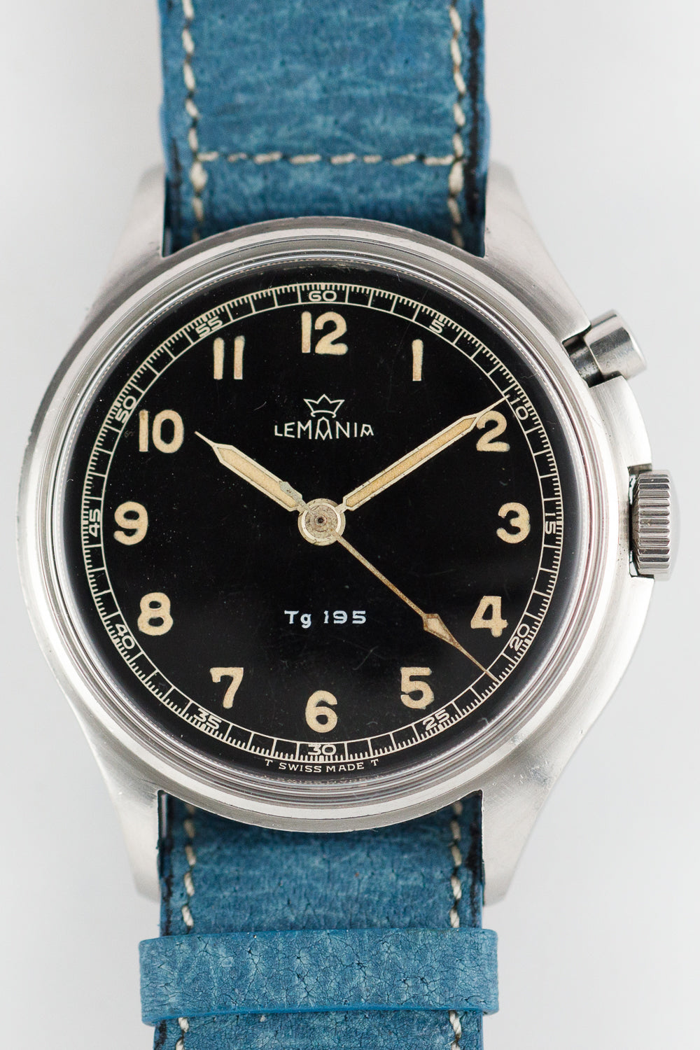 LEMANIA Tg195 Swedish Military