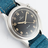 LEMANIA Tg195 Swedish Military