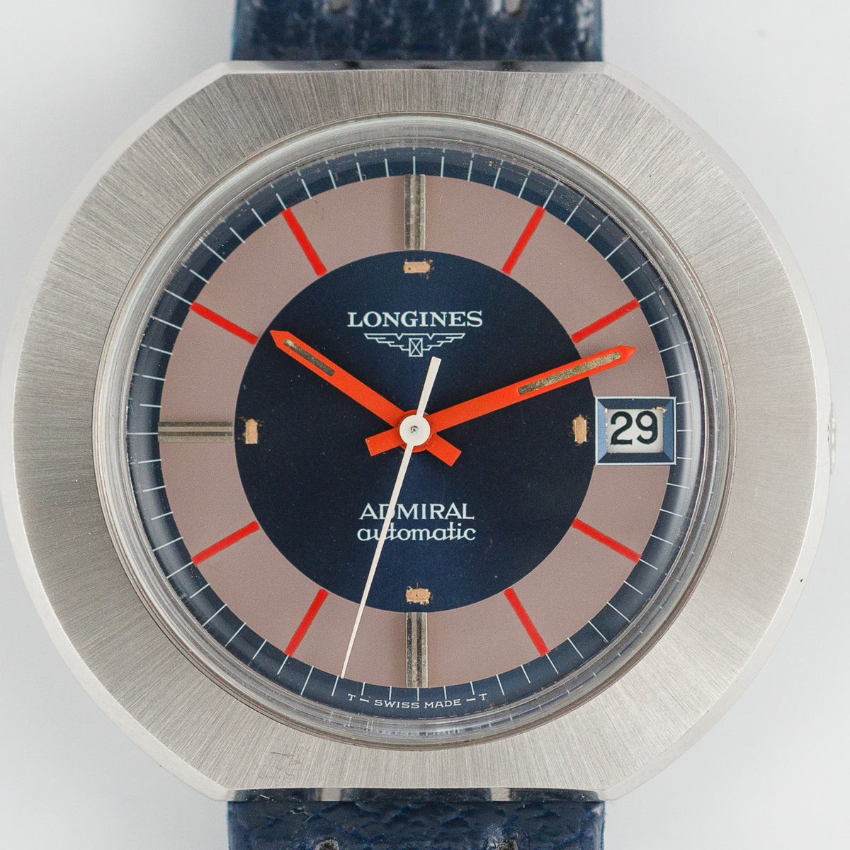 LONGINES ADMIRAL Ref.8581