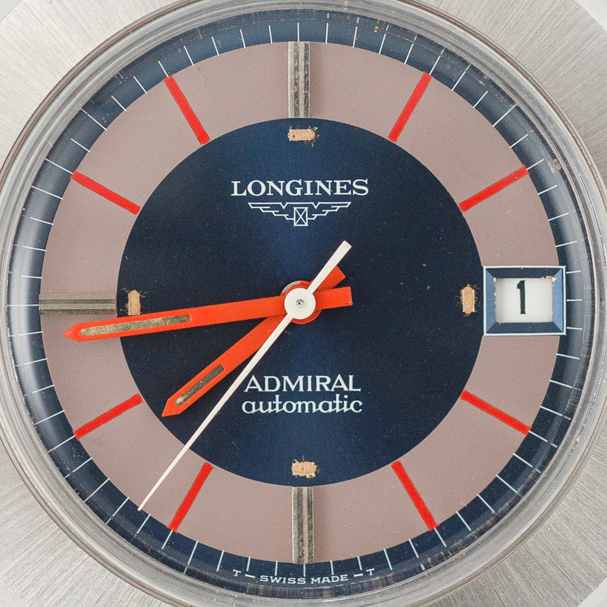 LONGINES ADMIRAL Ref.8581