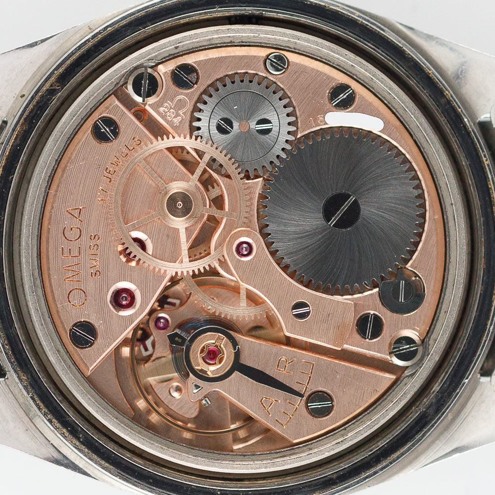OMEGA Railmaster Ref.2914-1