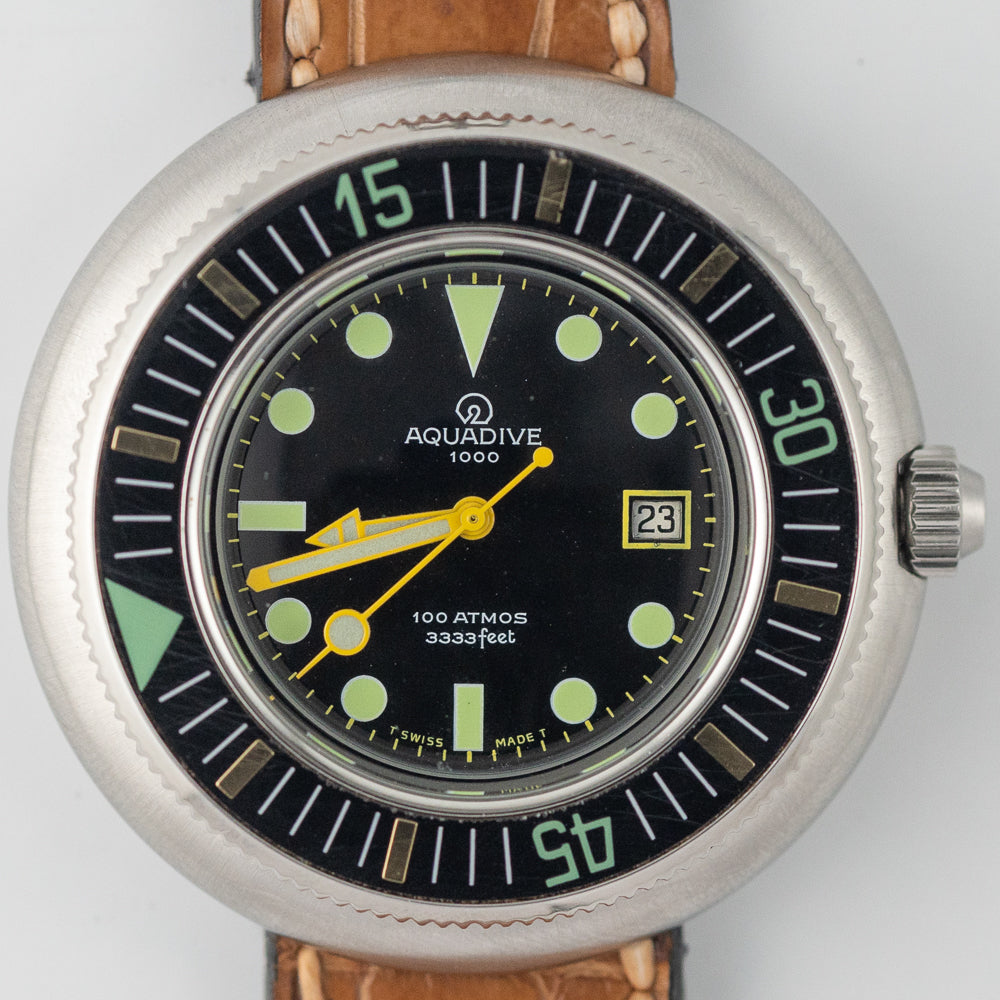 AQUADIVE 1000