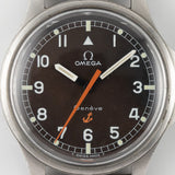 OMEGA Geneve Ref.135.015 ADMIRALTY Rare Dial