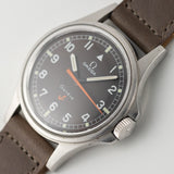 OMEGA Geneve Ref.135.015 ADMIRALTY Rare Dial