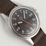 OMEGA Geneve Ref.135.015 ADMIRALTY Rare Dial