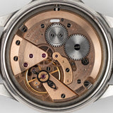 OMEGA Geneve Ref.135.015 ADMIRALTY Rare Dial