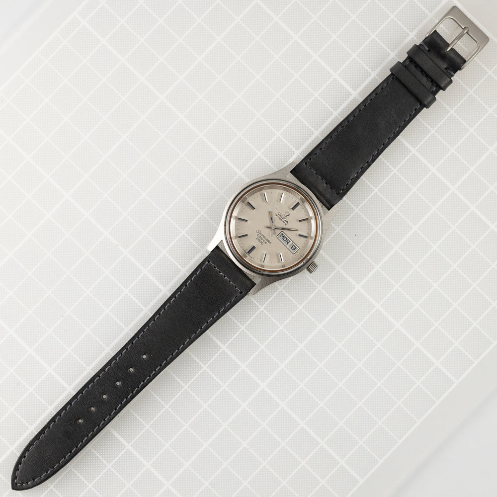 OMEGA Seamaster Cosmic 2000 Ref.166.129