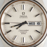 OMEGA Seamaster Cosmic 2000 Ref.166.129
