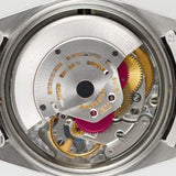 ROLEX DATEJUST REF.1601 Londn sky