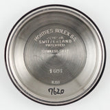 ROLEX DATEJUST REF.1601 Londn sky