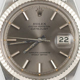 ROLEX DATEJUST REF.1601 Londn sky