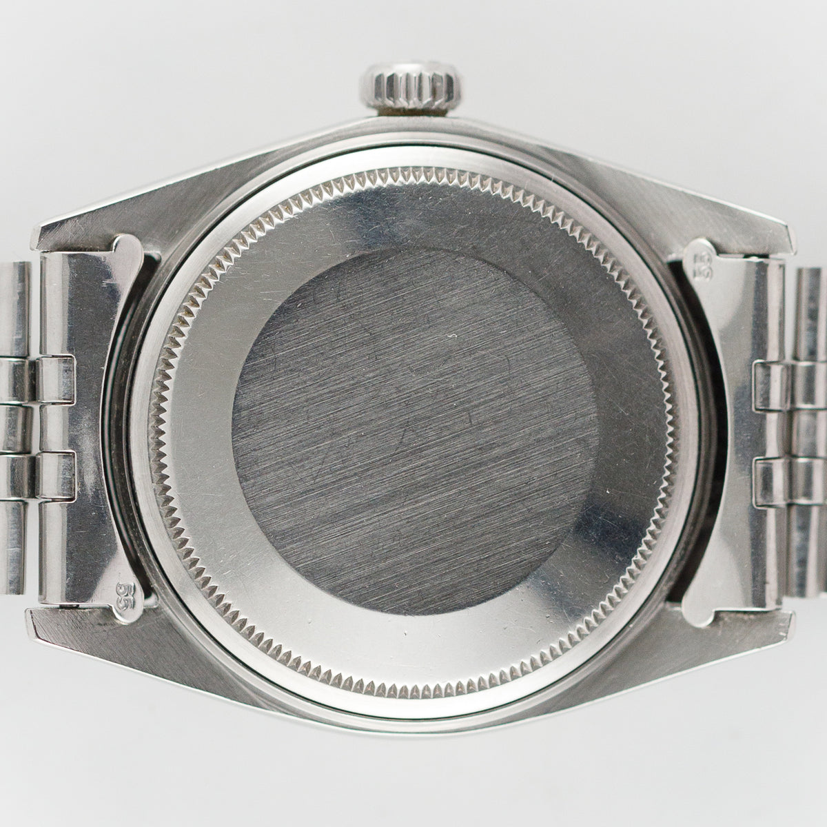 ROLEX DATEJUST REF.1601 Londn sky