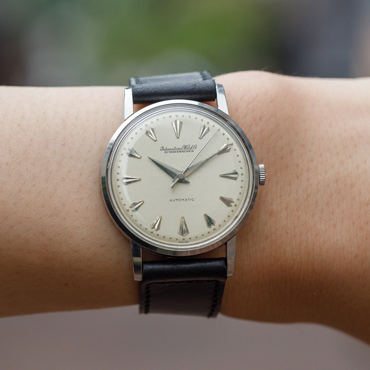 IWC Diamond Index
