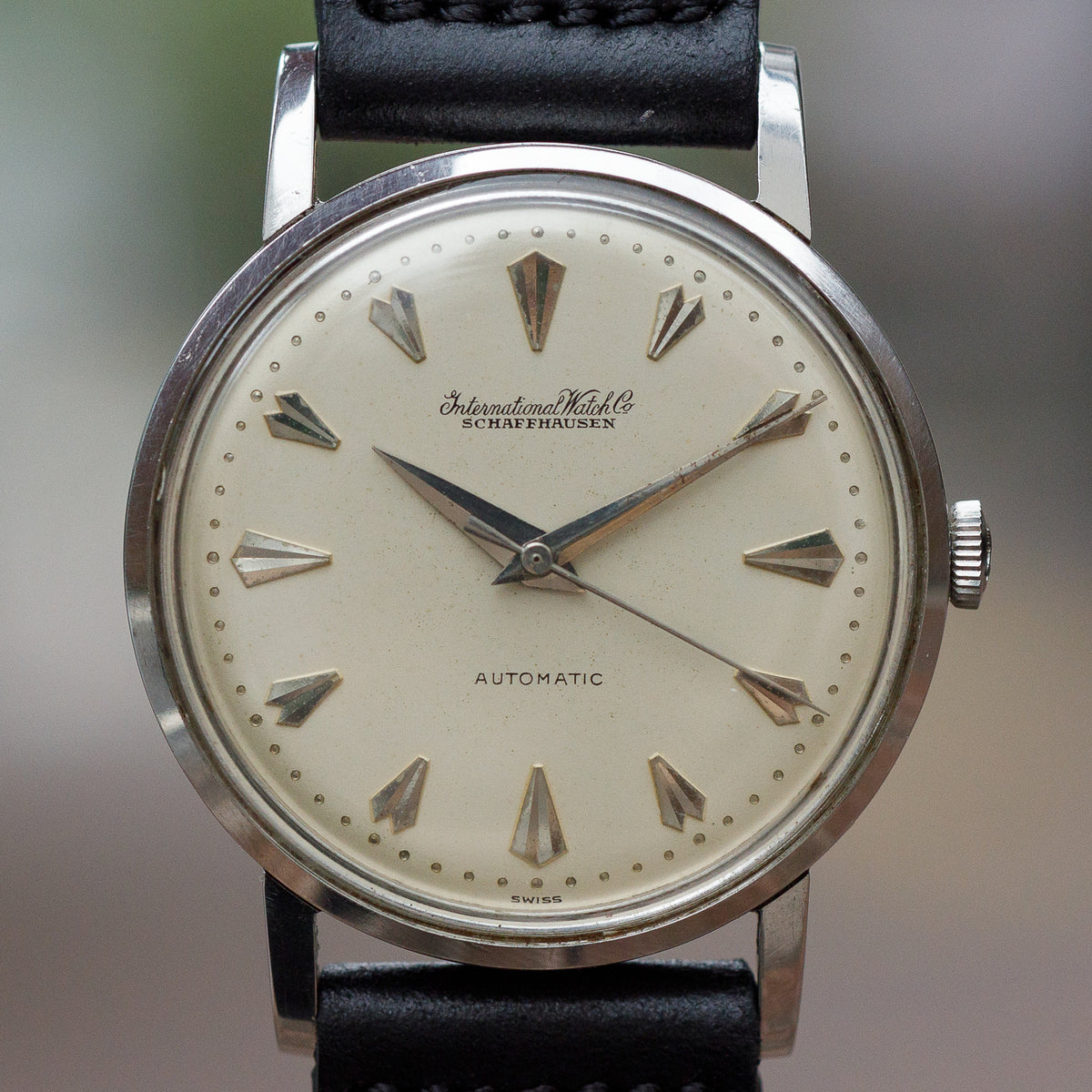 IWC Diamond Index