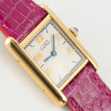 CARTIER SM MUST DE TANK REF.5057001