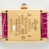 CARTIER SM MUST DE TANK REF.5057001