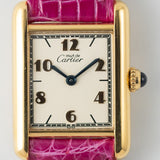 CARTIER SM MUST DE TANK REF.5057001