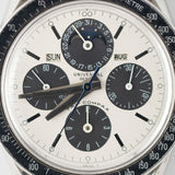 UNIVERSAL GENEVE TRI-COMPAX Ref.881101/01 Eric Clapton