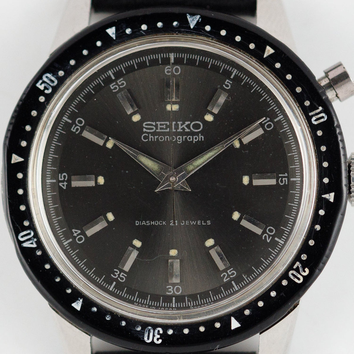 SEIKO Ref.45899 One Push Chrono