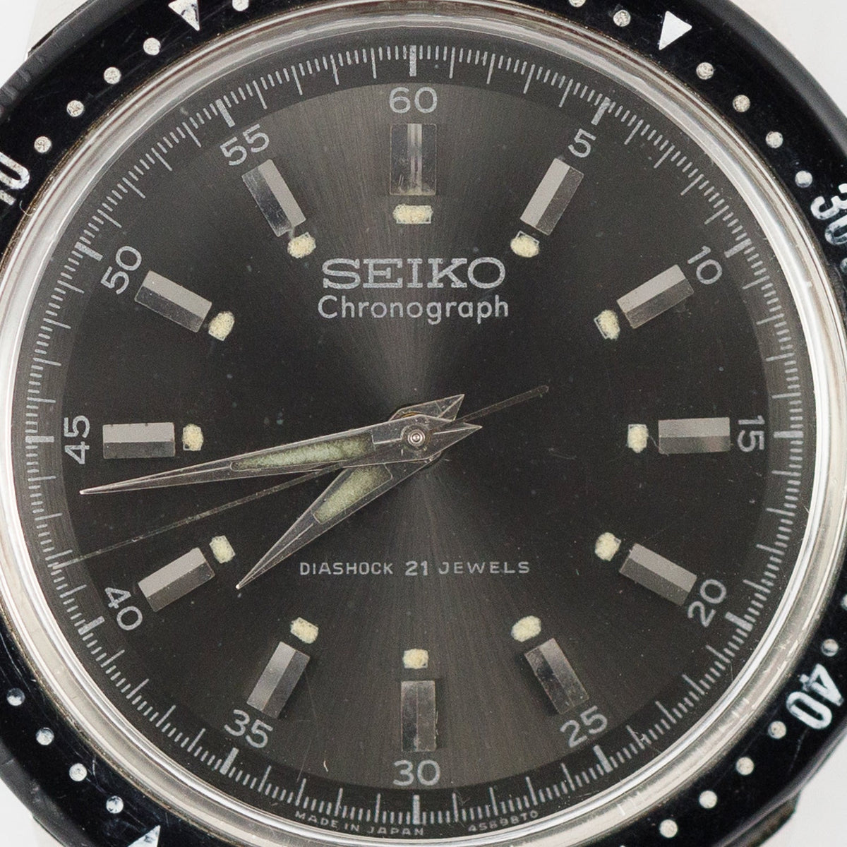 SEIKO Ref.45899 One Push Chrono