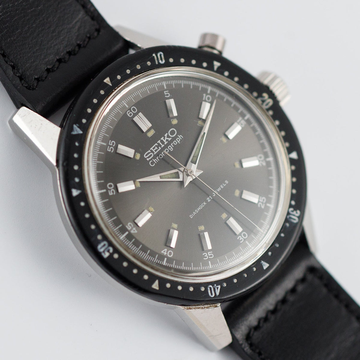 SEIKO Ref.45899 One Push Chrono