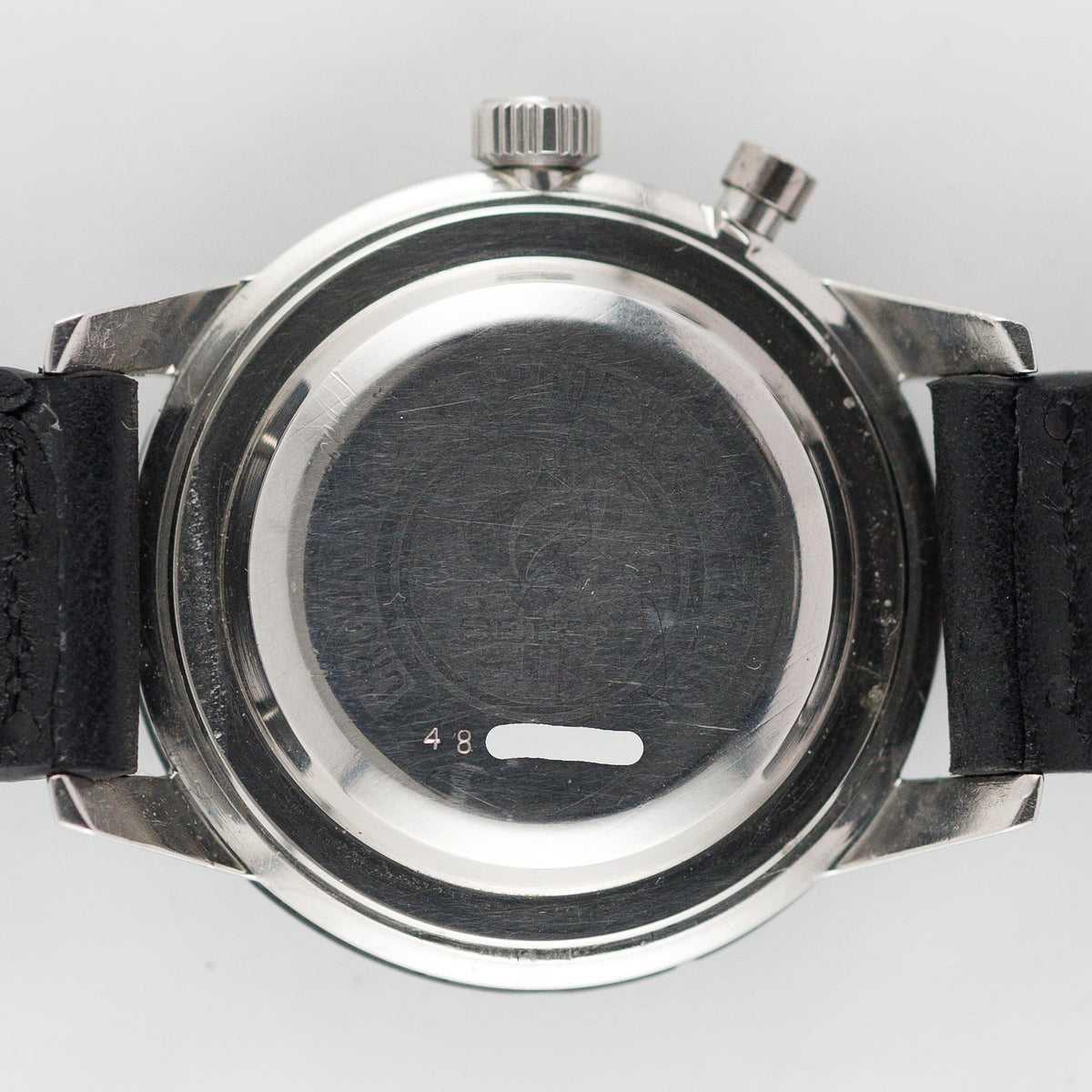 SEIKO Ref.45899 One Push Chrono