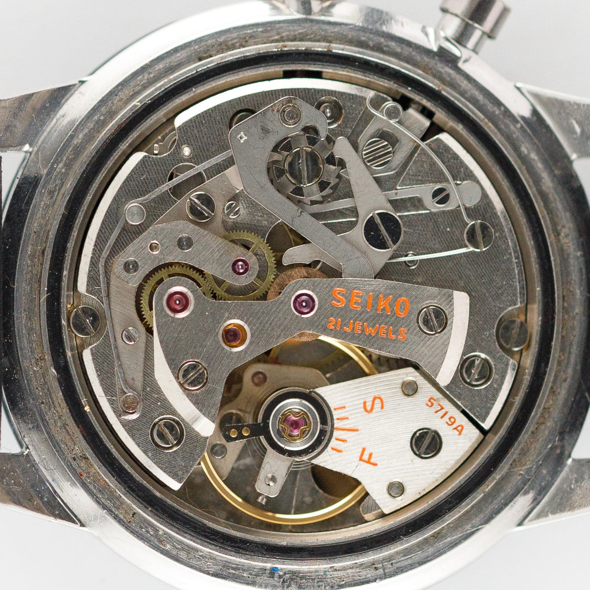 SEIKO Ref.45899 One Push Chrono