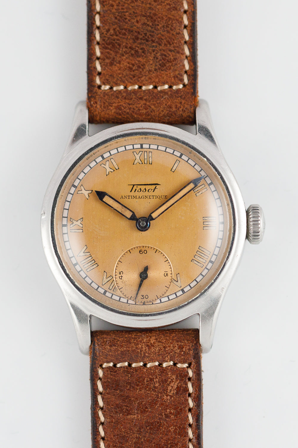 TISSOT Copper Dial