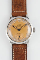 TISSOT Copper Dial