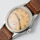 TISSOT Copper Dial