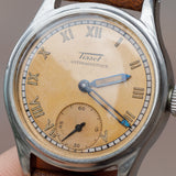 TISSOT Copper Dial
