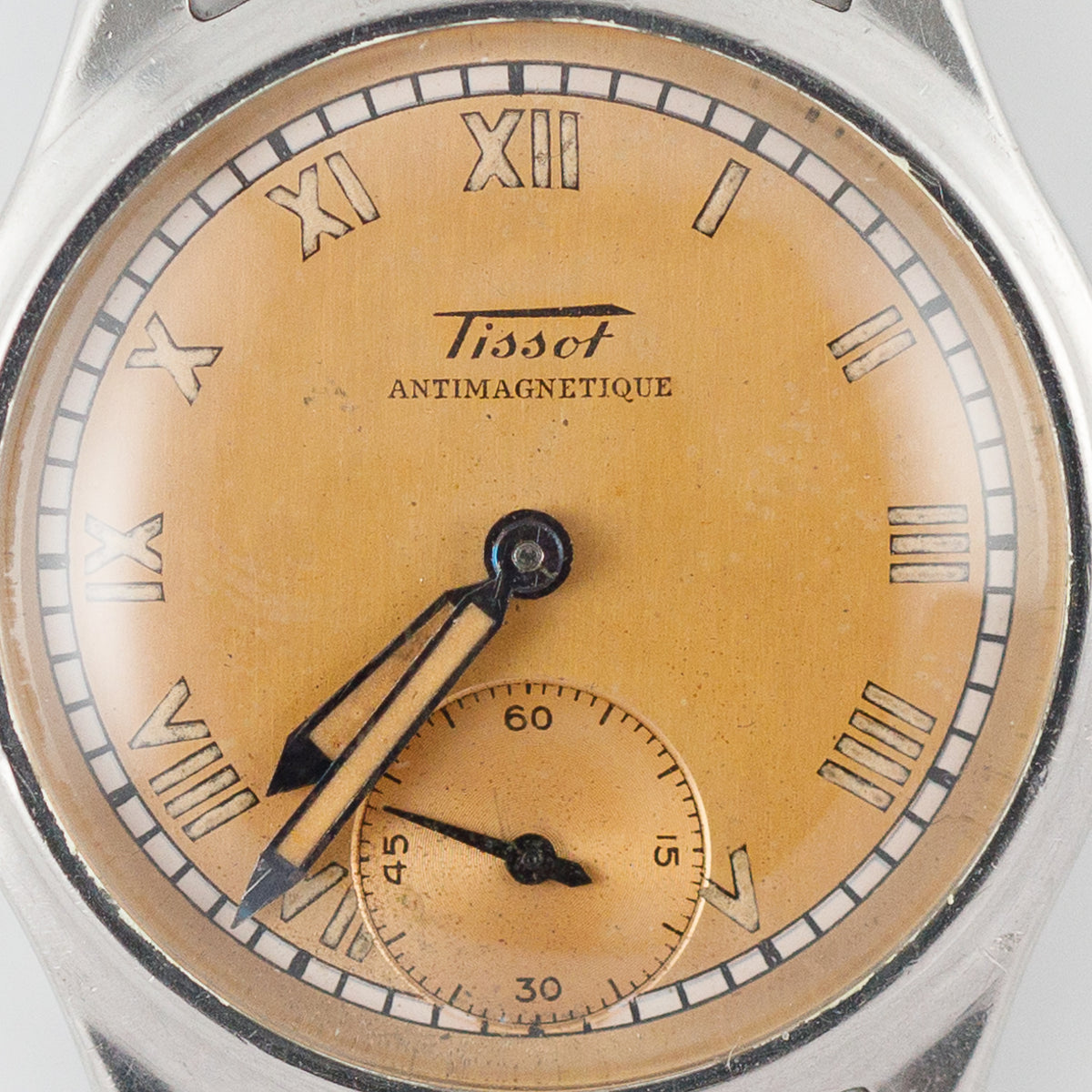 TISSOT Copper Dial