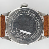 TISSOT Copper Dial