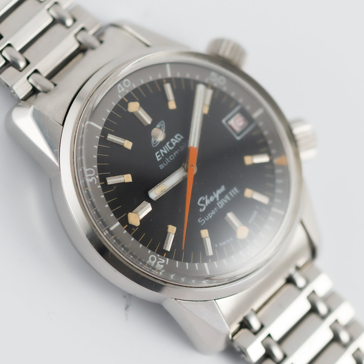 ENICAR Sherpa Super DIVETTE Ref.144-35-01