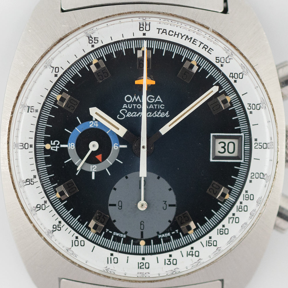 OMEGA Seamaster Ref.176.007