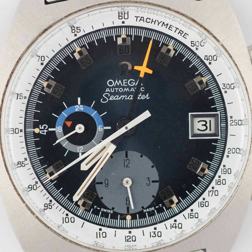 OMEGA Seamaster Ref.176.007